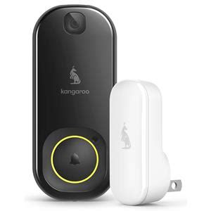 kangaroo doorbell a0008 review.